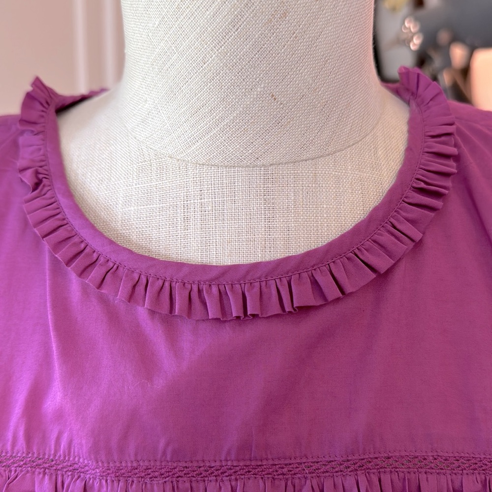 Rails Filomena Top in Berry - Picture 2 of 12